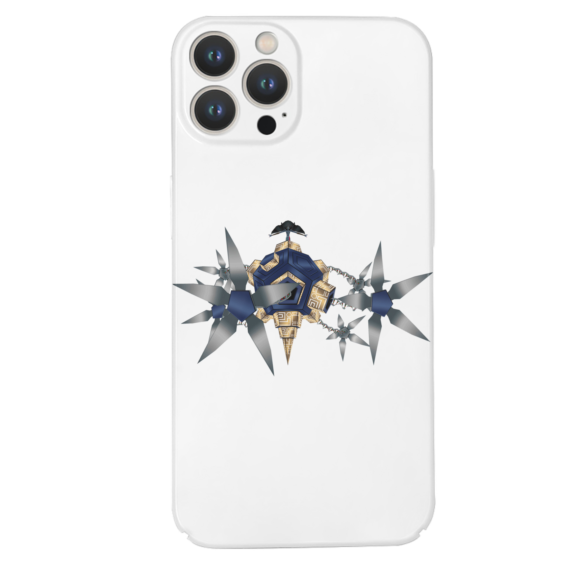 （画像用） Digimon デジタルモンスター/デジモン 【iPhone 14シリーズ対応】ハードケース